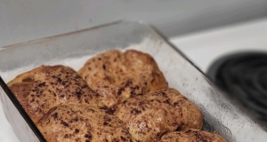 Apple Dumplings I