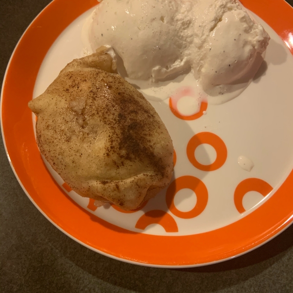 Apple Dumplings I