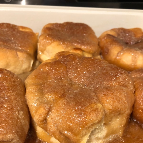 Apple Dumplings I