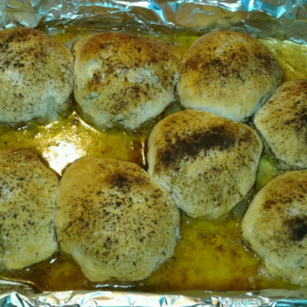 Apple Dumplings I