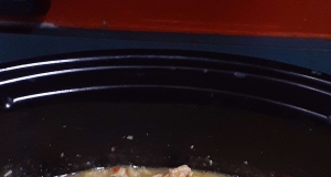 Turkey Wings with Yellow Rice