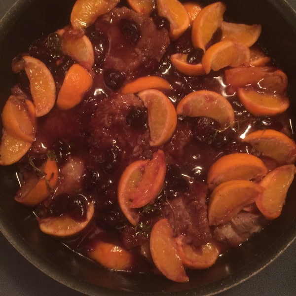 Cherry Chicken