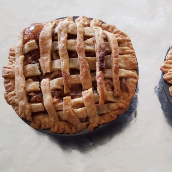 Mini Apple Pies
