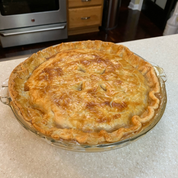 Apple Pie II