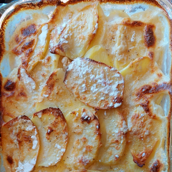 Scalloped Potatoes