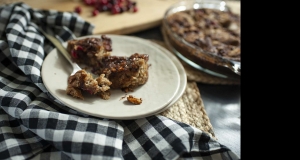 Grain-Free Cranberry Sticky Buns