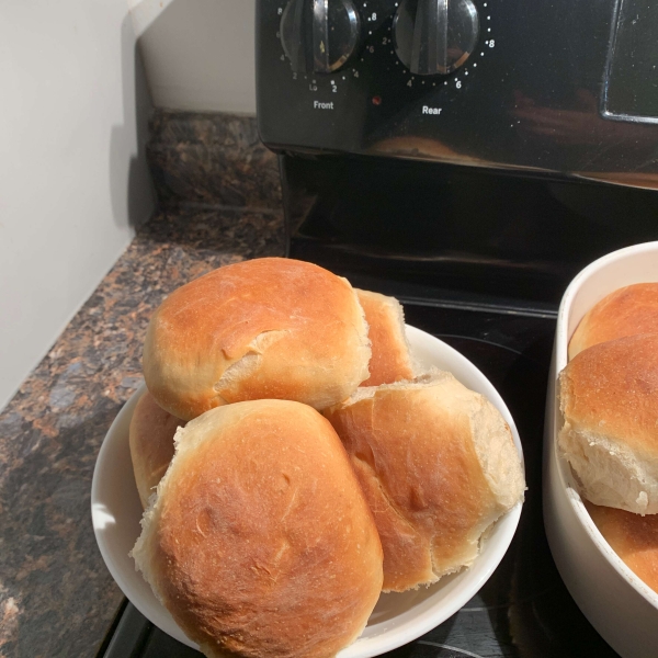 Sourdough Rolls