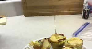 Egg Cupcakes