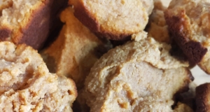 Coconut Flour, Almond Butter, and Raisin Cookies