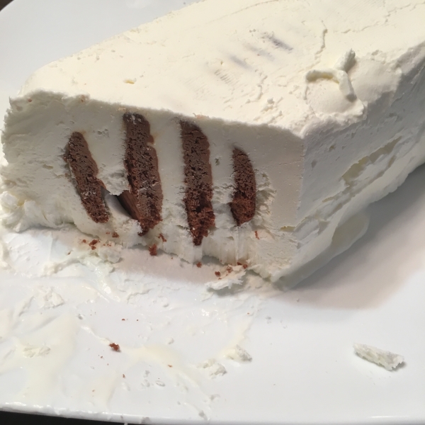Zebra Cake