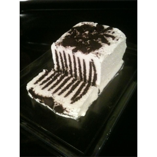 Zebra Cake