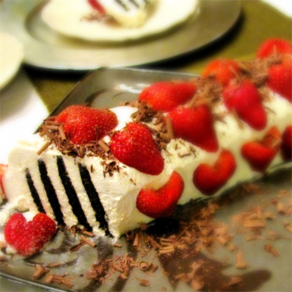 Zebra Cake