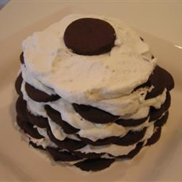 Zebra Cake
