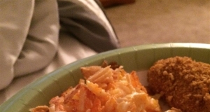 Cheese and Potato Casserole