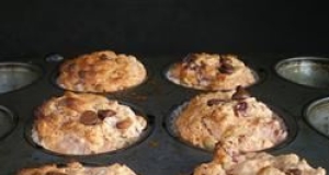 Honey Nut Fruit Muffins
