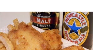 Fish Batter with Newcastle™ Brown Ale