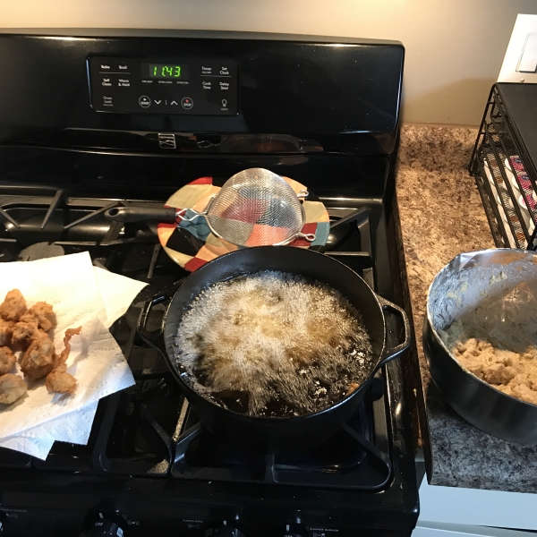 Fish Batter with Newcastle™ Brown Ale