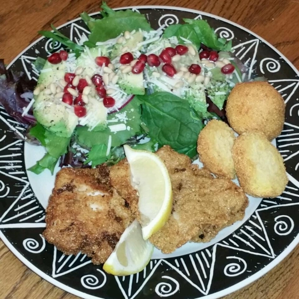 Fish Batter with Newcastle™ Brown Ale