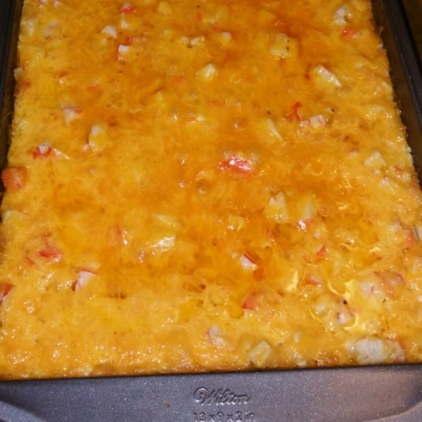 Crabby Potatoes