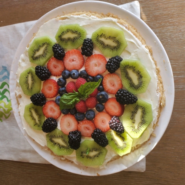 Fruit Pizza