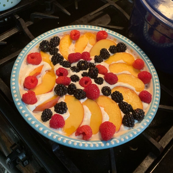 Fruit Pizza
