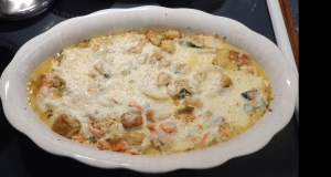 Summer Squash Casserole
