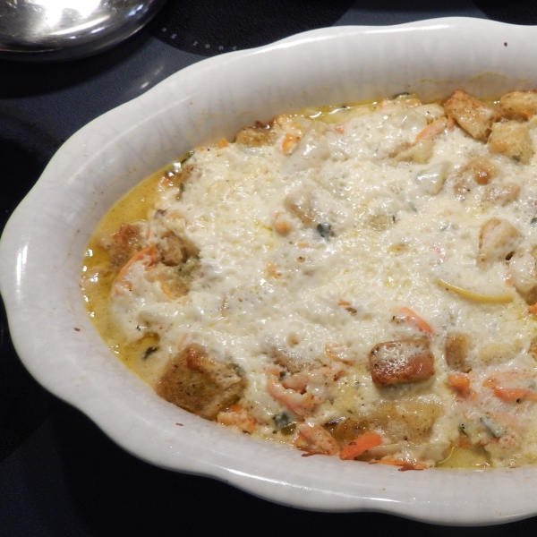 Summer Squash Casserole