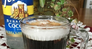 Tembleque Latte