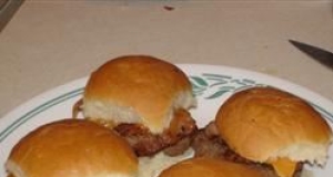 Favorite Hamburger Bites