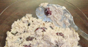 Random Tuna Salad
