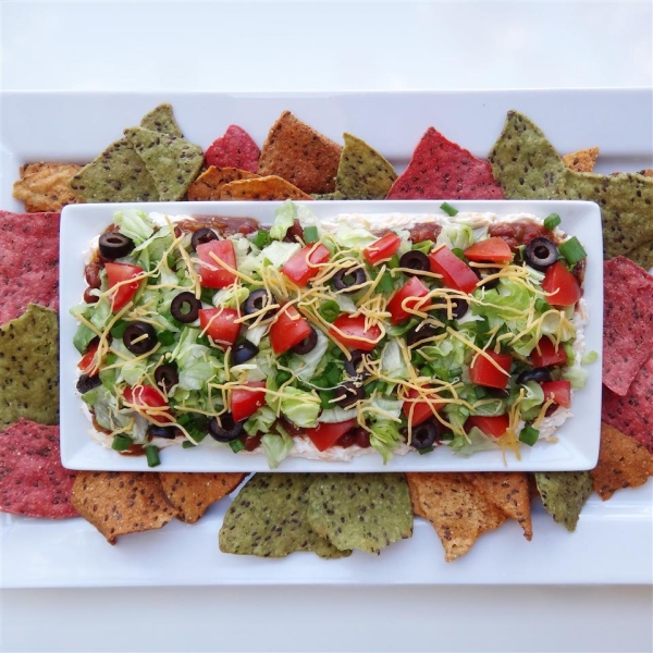 7-Layer Chili Dip
