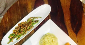 Quick Zesty Green Beans