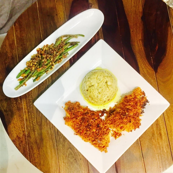 Quick Zesty Green Beans