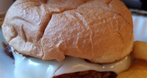 Pizza Burgers I