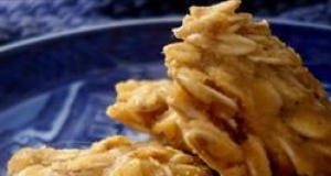 Caramel Oatmeal Pudding Cookies