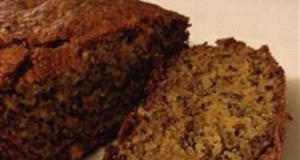 Seedy Good-Health Banana Bread