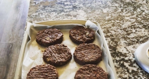 Wild Goose Breakfast Sausage with Apple