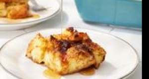 Easy French Toast Casserole