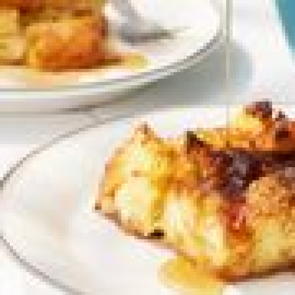 Easy French Toast Casserole