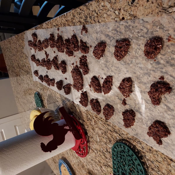 No Bake Cookies