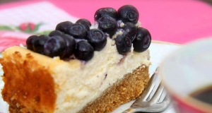Ostkaka (Swedish Cheesecake)