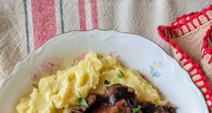 French-Style Mushroom Stew