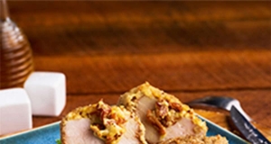 Pork Chops Cordon Bleu