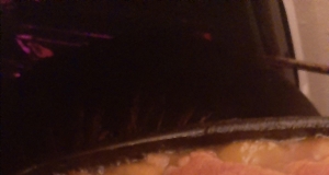 Southern Peach Cobbler