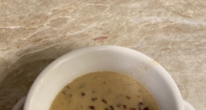 New England Clam Chowder for Two