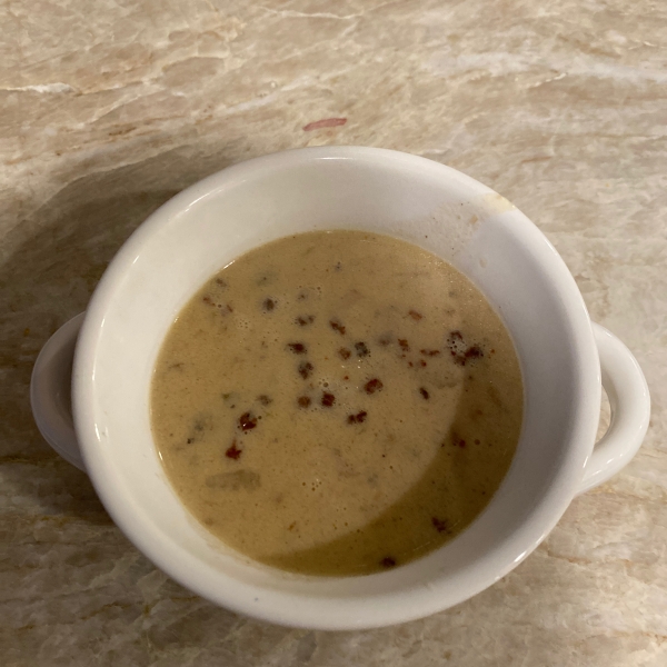 New England Clam Chowder for Two