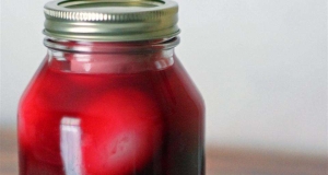 Easy Pickled Eggs