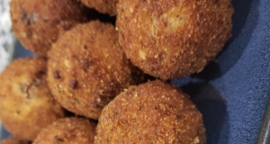 Scrumptious Sauerkraut Balls