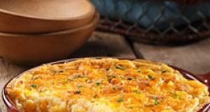 Four Cheese Corn Dip