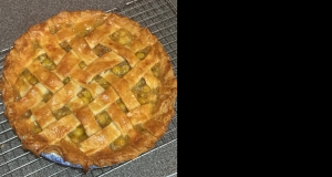 Ground Cherry Pie I